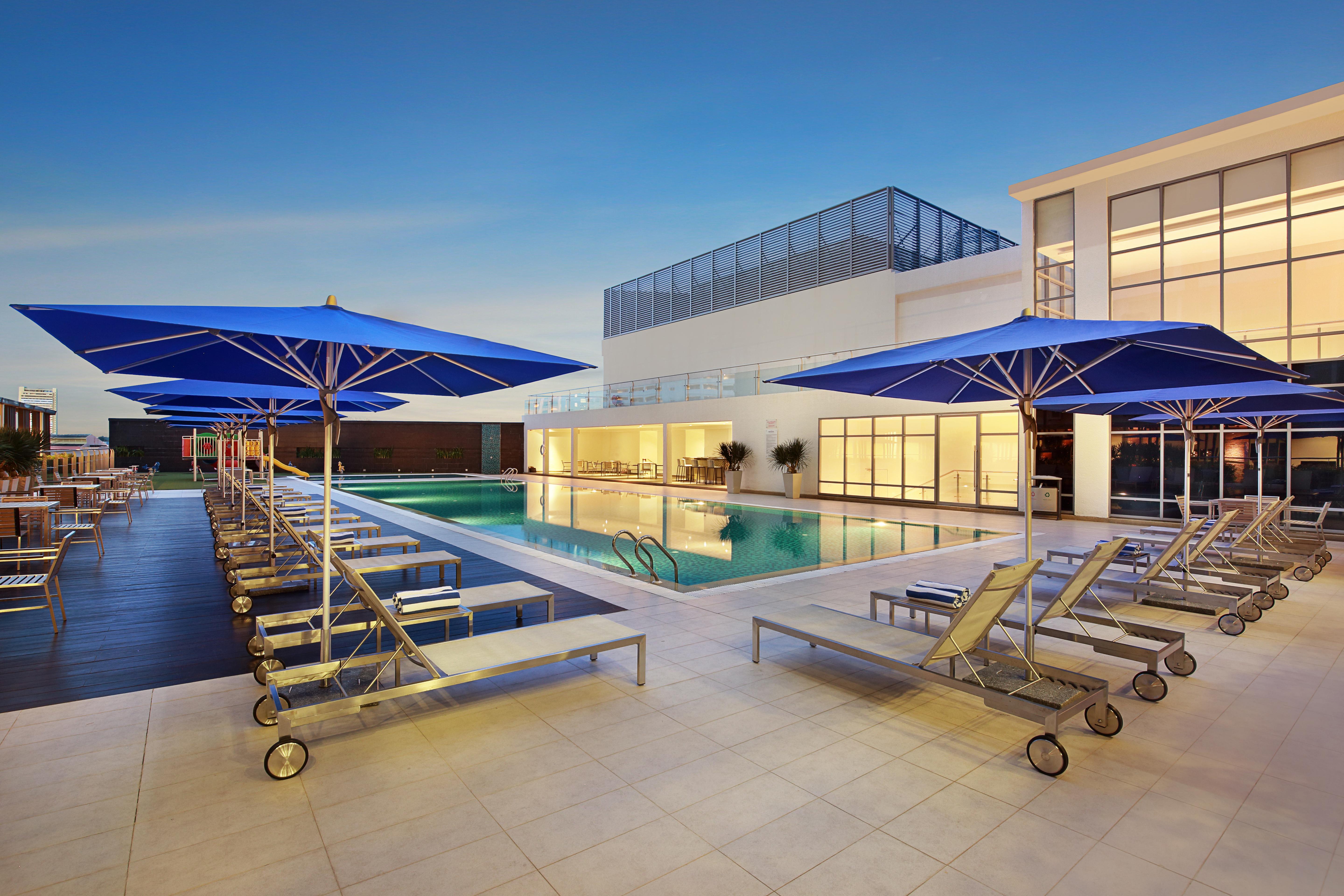 Noble Resort Hotel Melaka Exterior photo